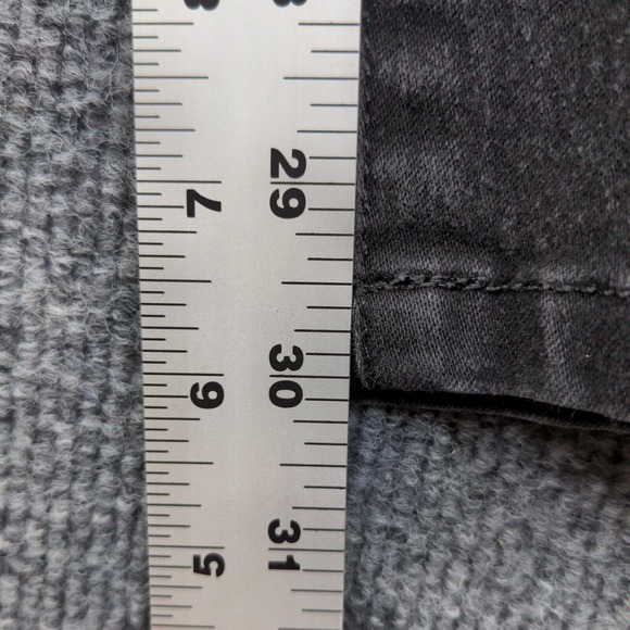 Style&Co. Denim Womens Tummy Control Slim Leg Straight Jeans Black Plus Size 20W - Picture 11 of 11